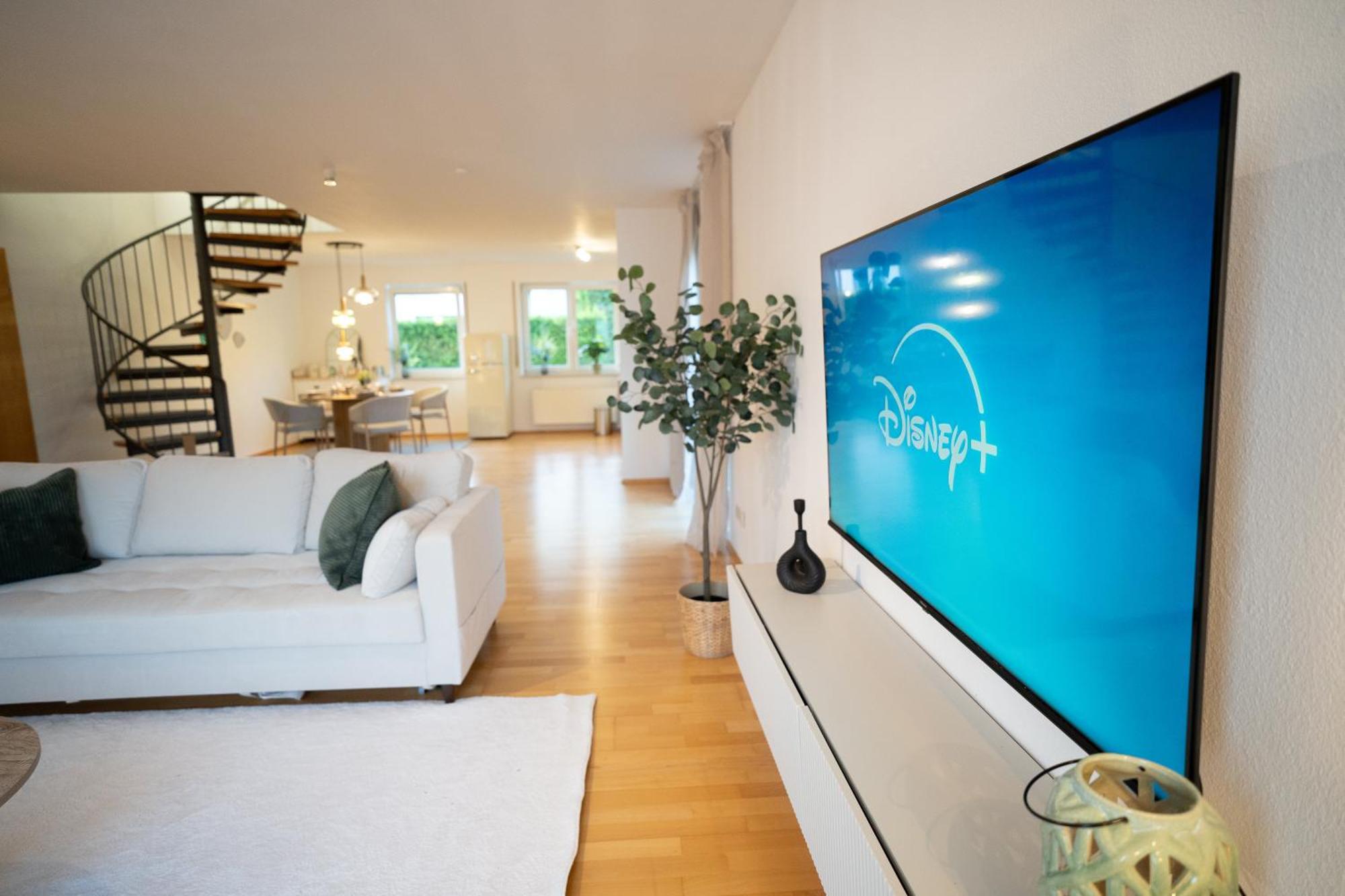 Stilvolle Maisonette Mit Charme Bad Honnef Exterior foto