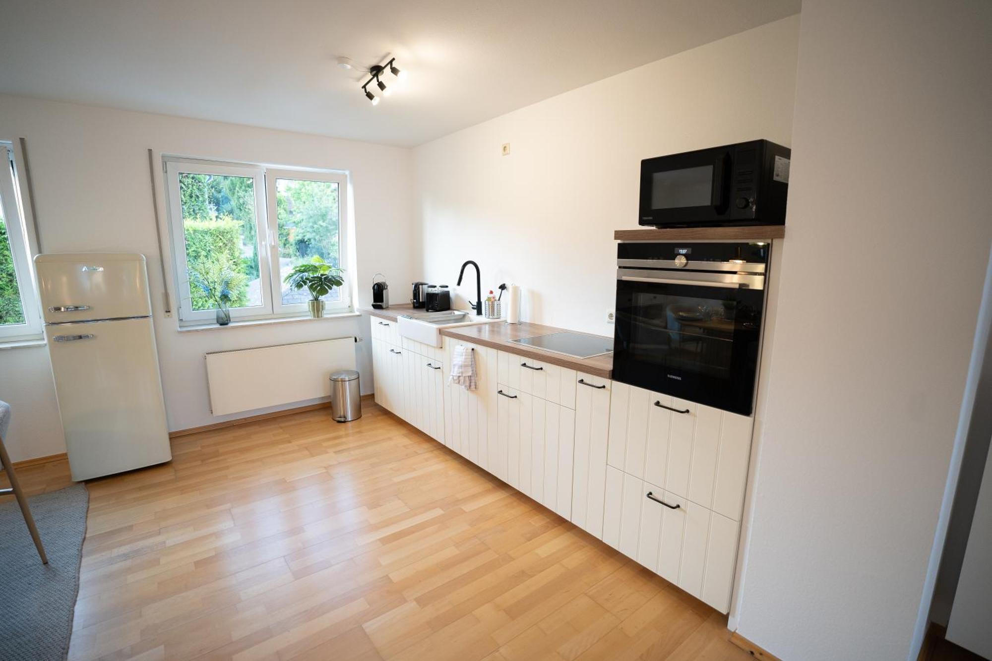 Stilvolle Maisonette Mit Charme Bad Honnef Exterior foto